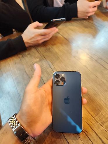 телефон fly li lon 3 7 v: IPhone 12, Черный, Face ID — 6