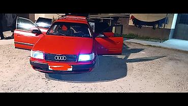 2 8: Audi S4: 1991 г. — 2