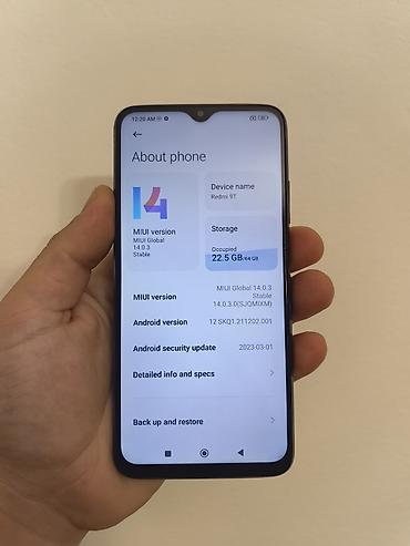 ruteri za internet: Xiaomi Redmi 9t dual sim sim free sa 4/64 gb memorije. Dobro očuvan i — 5