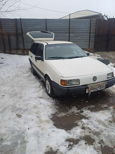 Volkswagen: Volkswagen Passat Variant: 1991 г., 1.8 л, Механика, Бензин, Универсал — 15