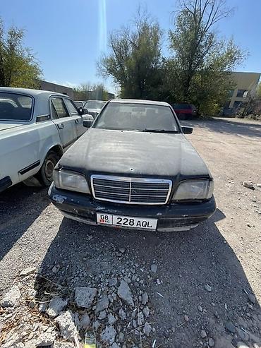 Mercedes-Benz разбор есть все запчасти город Токмок