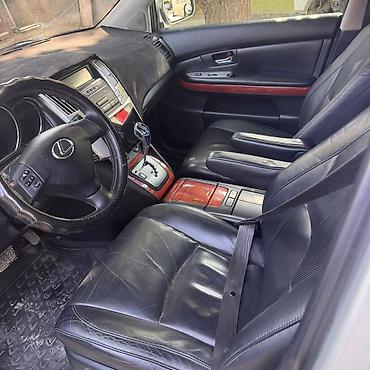 лексус nx300h: Lexus RX: 2007 г., 3.5 л, Автомат, Бензин, Кроссовер — 10