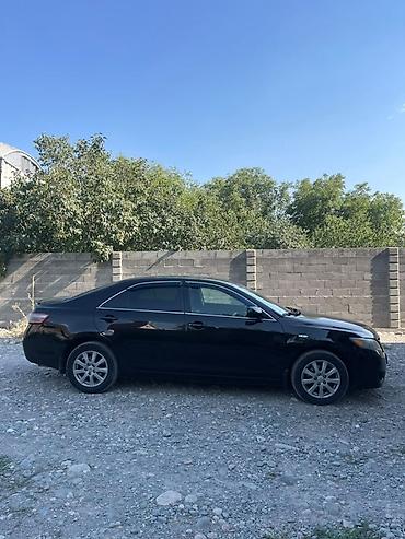 сидения естима: Toyota Camry: 2008 г., 2.4 л, Автомат, Бензин, Седан — 4