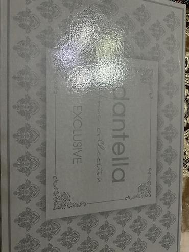 maqnit satisi: Dantella Home Collection – Satin Nevresim Dəsti (Exclusive) - Model — 1