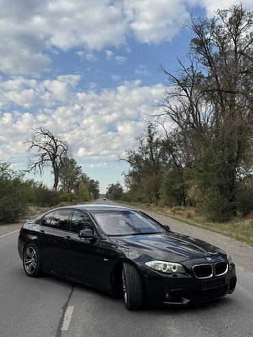 поворотник ауди 100 с3: BMW 5 series: 2010 г., 3 л, Автомат, Бензин, Седан