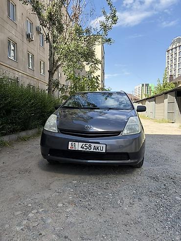 voxy noah: Toyota Prius: 2007 г., 1.5 л, Автомат, Гибрид, Хэтчбэк — 1