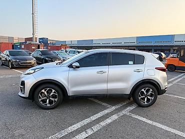 Kia: Kia Sportage: 2020 г., 2 л, Автомат, Кроссовер — 17