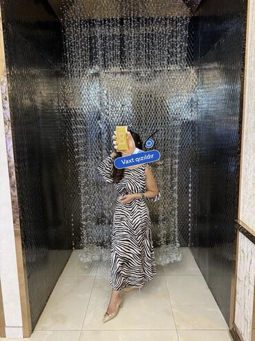 Ziyafət donları: Zərif ziyafət geyimləri dəsti - Model 1: Uzun, bənövşəyi-mavi — 33