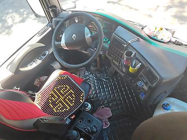 шторный: Грузовик, Renault, Б/у — 7