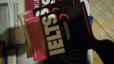 kaspi test: Cambridge IELTS hazırlıq kitabları paketi - Cambridge IELTS 5 – With