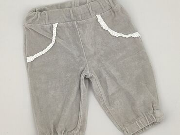 jezuski sandały: Sweatpants, 0-1 month, condition - Very good