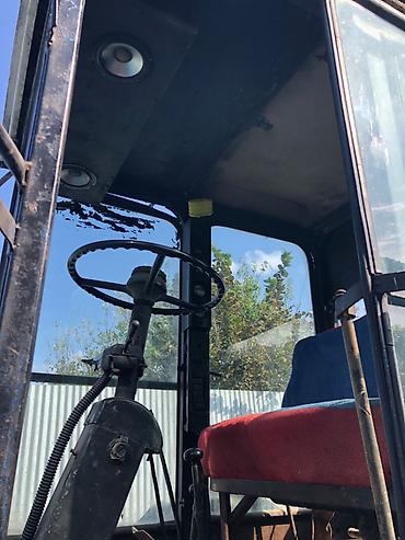 tofaş most: Traktor T-28 Bütün senedleri qaydasındadır, rul gidravlikdir. Most — 6