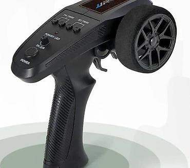 Игрушки: Военный внедорожник на радиоуправлении jjrc q65 1:10 +беслатная — 7