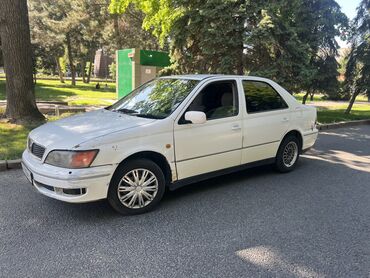 bmw 525 капля: Toyota Vista: 1999 г., 2 л, Автомат, Бензин, Седан