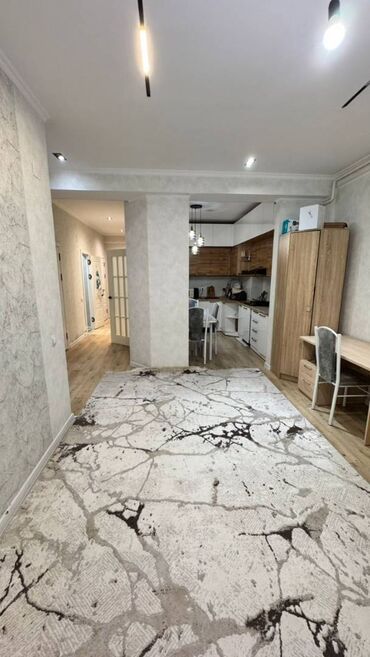 Продажа квартир: 2 комнаты, 68 м², Элитка, 2 этаж, Евроремонт