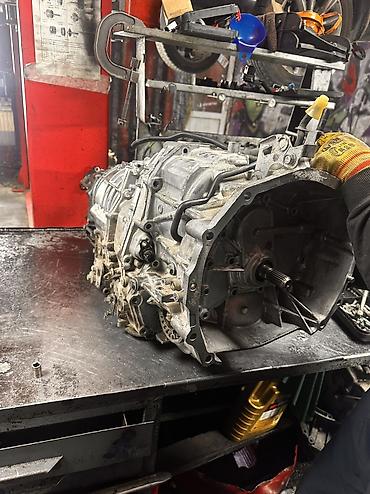 Коробки передач: Коробка передач Автомат Hyundai — 11