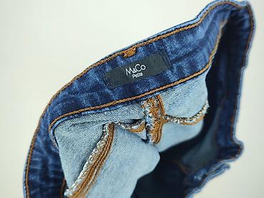 cuffed jeans: M&Co, Jeansy damskie, rozmiar XL — 4