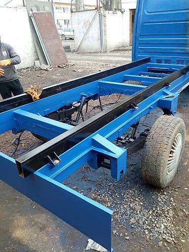 СТО, ремонт транспорта: Сварочная работа(Автовоз,спринтер,сапог,гигант,легковой ИТ,д.Рама — 20