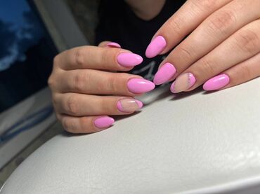 Manikür, pedikür: Manikür, Dırnaq qaynağı, Dırnaqların dizaynı, Tipsi, Evə gəlməklə — 10