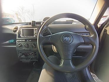 Toyota: Toyota bB: 2003 г., 1.3 л, Автомат, Бензин, Минивэн — 8