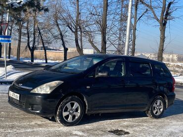 Toyota: Toyota WISH: 2003 г., 1.8 л, Автомат, Бензин, Седан