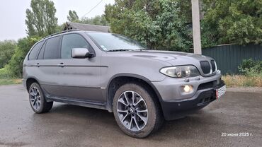 BMW: BMW X5: 2004 г., 3 л, Автомат, Дизель, Кроссовер — 2