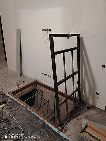 Металлические двери на заказ: Металлическая дверь на заказ, Для частного дома, Одностворчатая, Стальная — 7