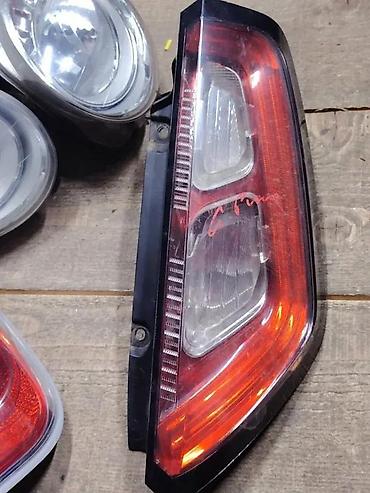 farovi punto 2: Fiat grande Punto evo desni stop. Fiat grande Punto evo desni — 2