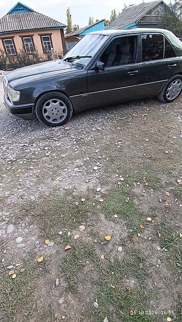 авто вкуп бишкек: Mercedes-Benz W124: 1992 г., 2.3 л, Автомат, Седан — 5