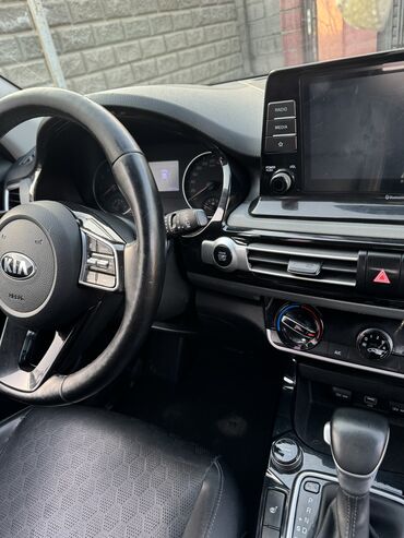 Kia: Kia Seltos: 2019 г., 1.6 л, Робот, Бензин, Кроссовер — 11