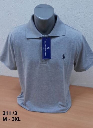 Majice: Muska majica kragna 1.900 din — 9