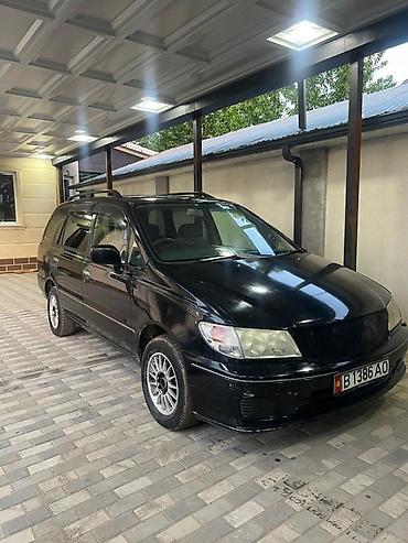 ниссан пресаж 1999: Nissan Presage: 1999 г., 2.4 л, Автомат, Бензин, Универсал — 6