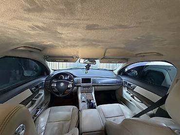 Jaguar: Jaguar XF: 2009 г., 5 л, Автомат, Бензин, Седан — 7