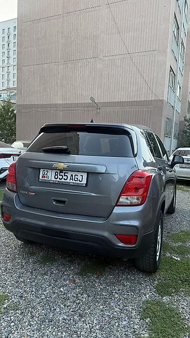 xpeng g3: Chevrolet Trax: 2018 г., 1.4 л, Автомат, Бензин, Кроссовер — 3