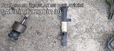 Bamperlər, buferlər: Ön, BMW E36 -da lalafo.az — 9 Bamperlər, buferlər: Ön, BMW E36 — 9