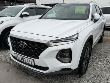 купить запчасти на опель вектра б: Hyundai Santa Fe: 2019 г., 2.2 л, Автомат, Дизель, Кроссовер