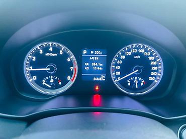 Hyundai: Hyundai Grandeur: 2019 г., 3 л, Автомат, Газ, Седан — 11