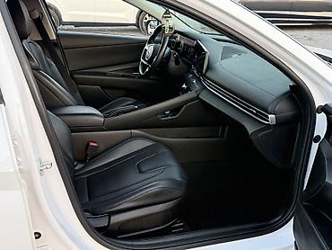 accord 2 4: Hyundai Avante: 2021 г., 1.6 л, Вариатор, Бензин, Седан — 10