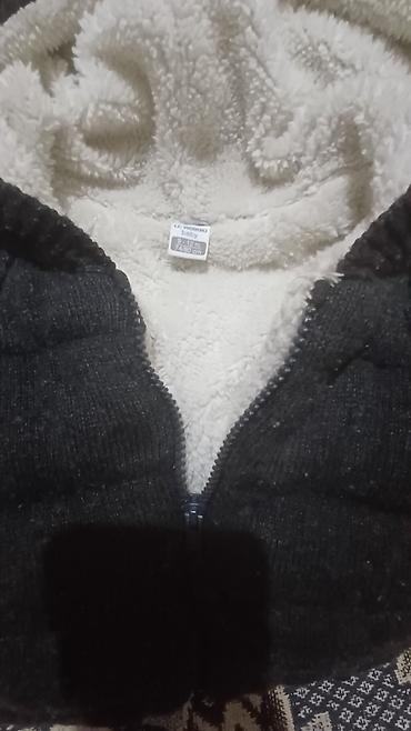 Верхняя одежда: Продаётся детская курточка и толстовка на 1и 2годика 80,90см в — 6