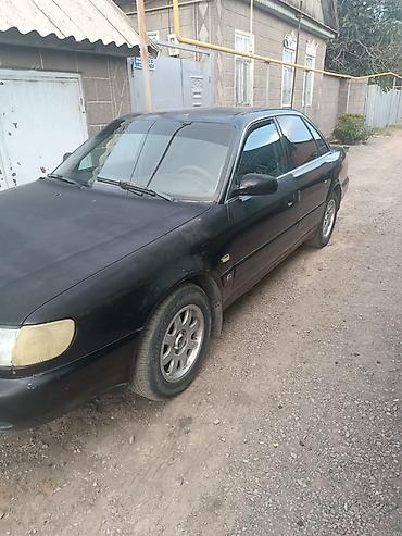 Audi: Audi 100: 1996 г., 2.6 л, Газ, Седан — 2