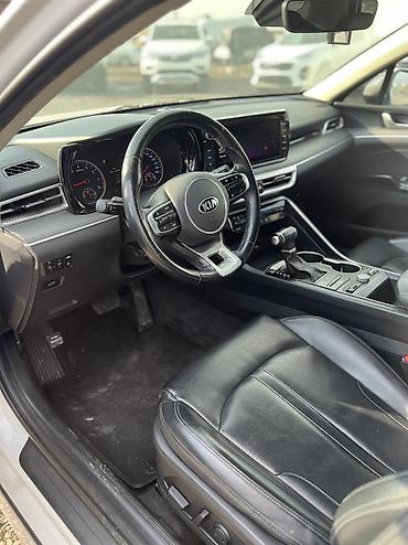 Kia: Kia K5: 2020 г., 2 л, Автомат, Газ, Седан — 8