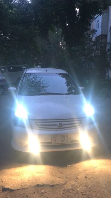 шины бу бишкек оптом: Honda That S: 2002 г., 2 л, Автоматические, Бензин, Минивэн