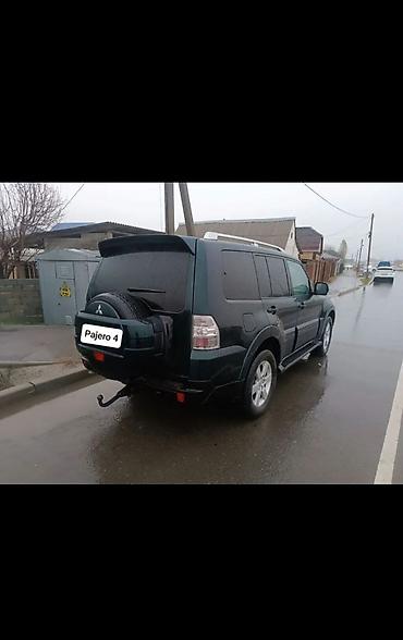 pajero 4: Mitsubishi Pajero: 2008 г., 3.2 л, Дизель, Внедорожник — 4