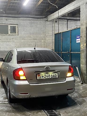 opel astra universal: Toyota Allion: 2003 г., 1.8 л, Автомат, Бензин, Седан — 4