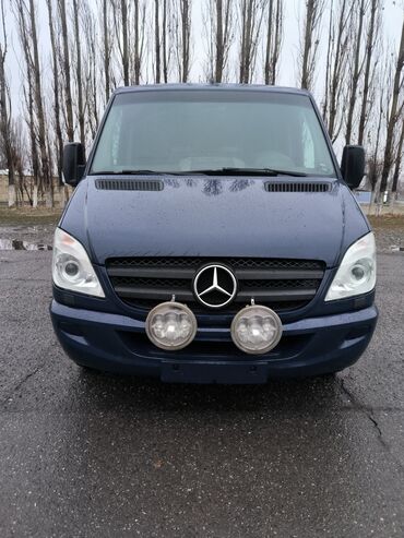 мерс 2 скат: Легкий грузовик, Mercedes-Benz, Стандарт, 3 т, Б/у