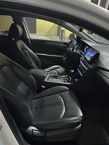highlander 2015: Hyundai Sonata: 2019 г., Автомат, Седан — 4