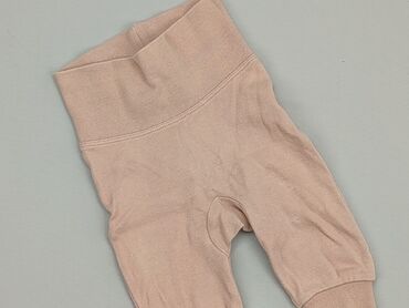 Sweatpants: Sweatpants, Lupilu, 0-3 months, condition - Good