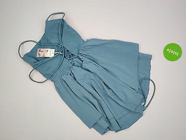 stradivarius botki: Zara, Sukienka damska, rozmiar L — 3