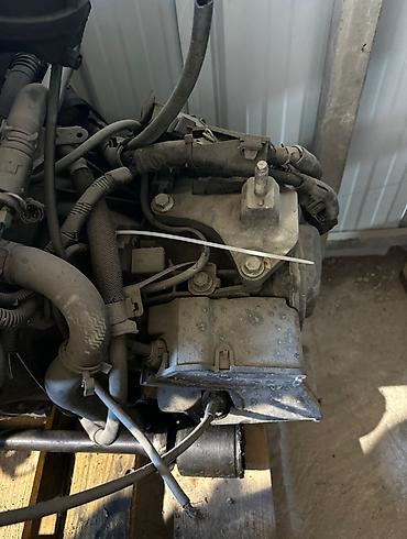 fort: МКПП FORD Fiesta 1.4 F6JA 2003 (б/у) — 1