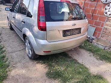 Automobili: KVAKE BRAVE ZA FORD FIESTA OD 2000. DO 2005. GOD. | SMEDEREVSKA — 2